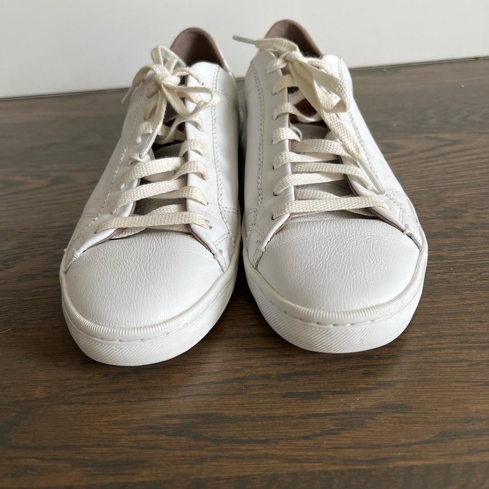 Cole Haan white sneaker